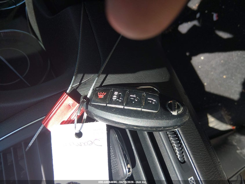 2019 Nissan Armada Sv VIN: JN8AY2ND9K9085332 Lot: 44884695