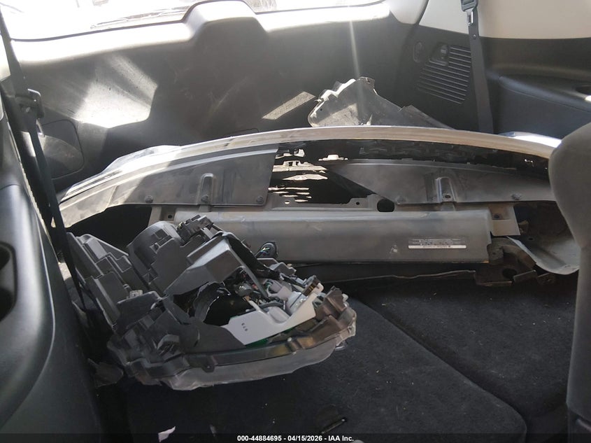 2019 Nissan Armada Sv VIN: JN8AY2ND9K9085332 Lot: 44884695