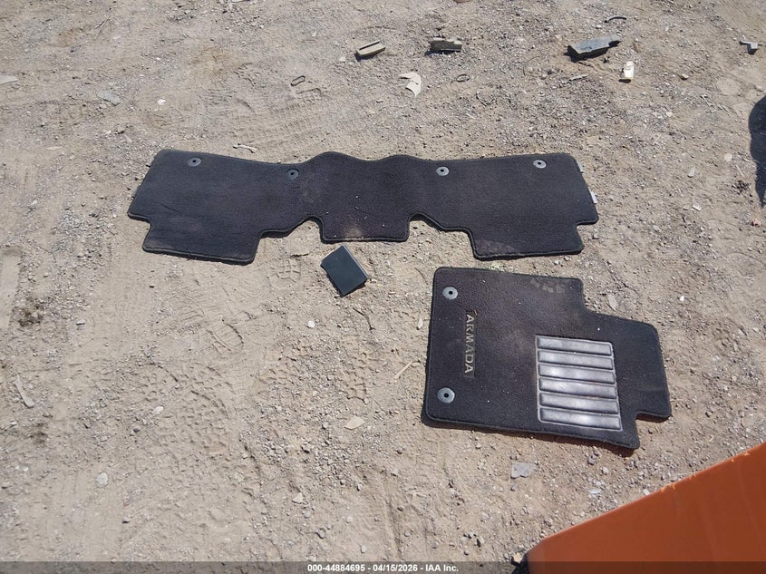 2019 Nissan Armada Sv VIN: JN8AY2ND9K9085332 Lot: 44884695