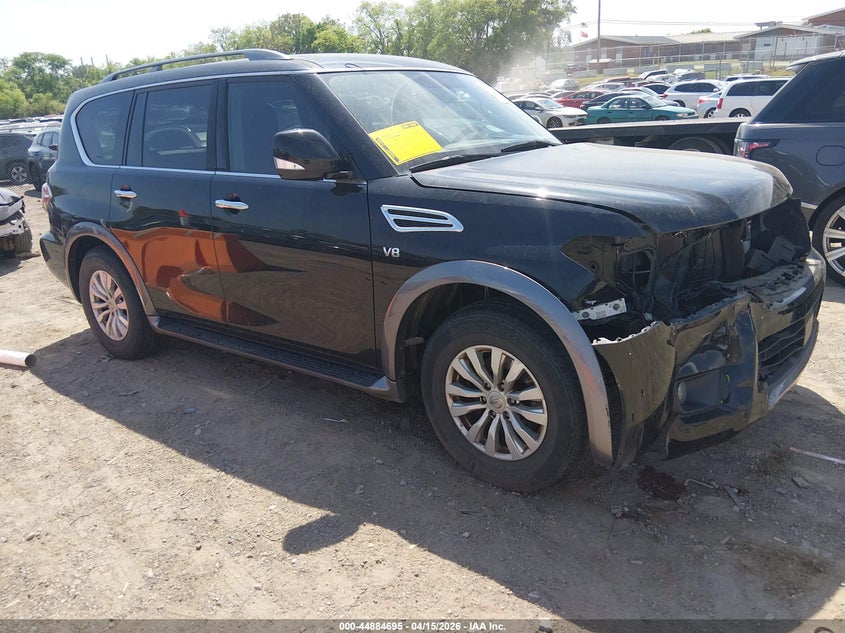 2019 Nissan Armada Sv