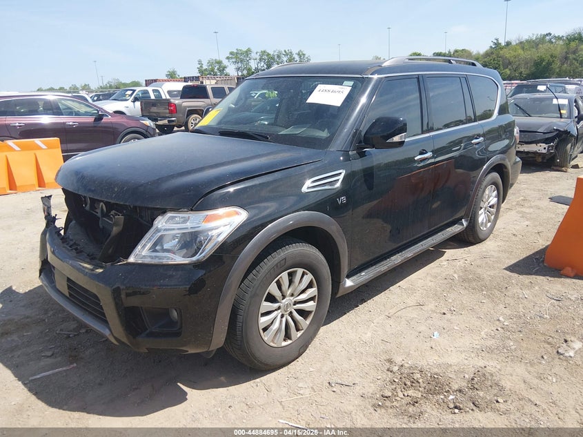 2019 Nissan Armada Sv