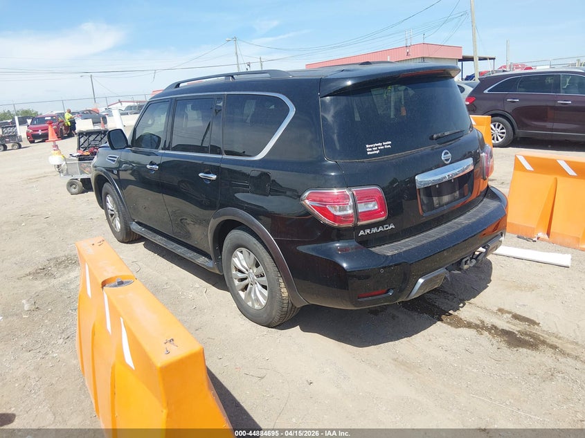 2019 Nissan Armada Sv