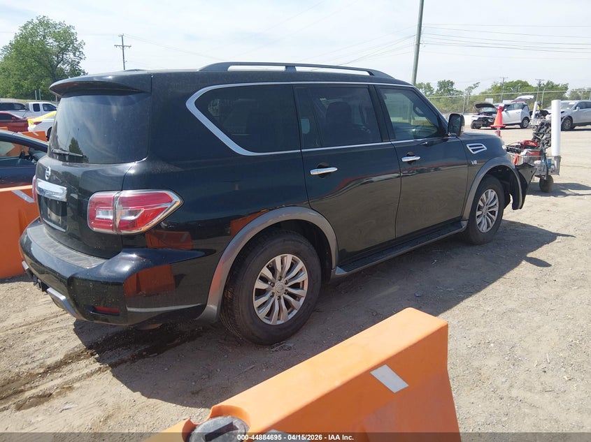 2019 Nissan Armada Sv