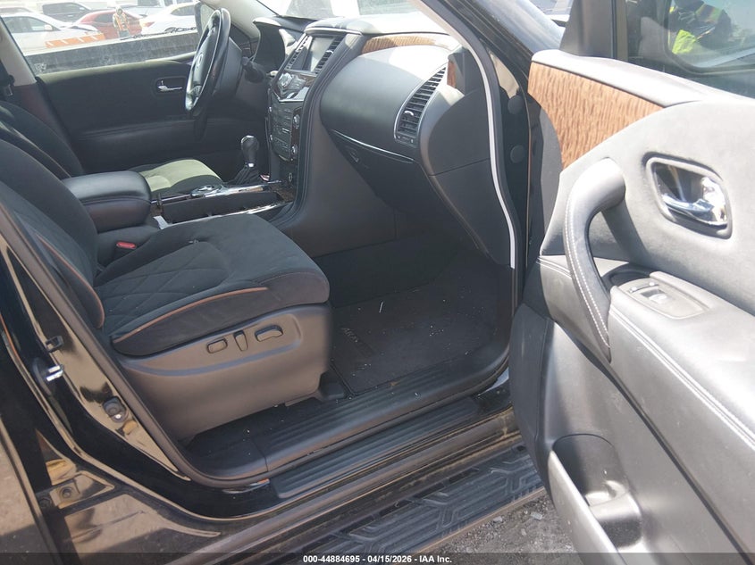 2019 Nissan Armada Sv