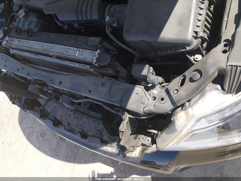 2019 Nissan Armada Sv VIN: JN8AY2ND9K9085332 Lot: 44884695