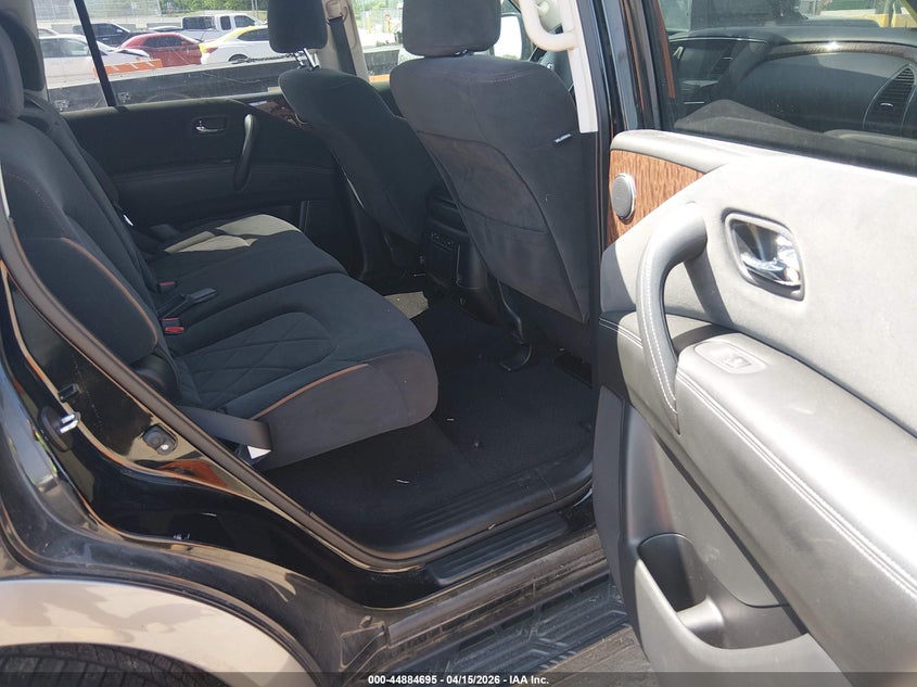 2019 Nissan Armada Sv VIN: JN8AY2ND9K9085332 Lot: 44884695