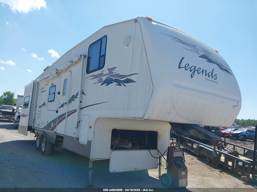 2007 PILGRIM LEGENDS MP SERIES M- auction photo 1