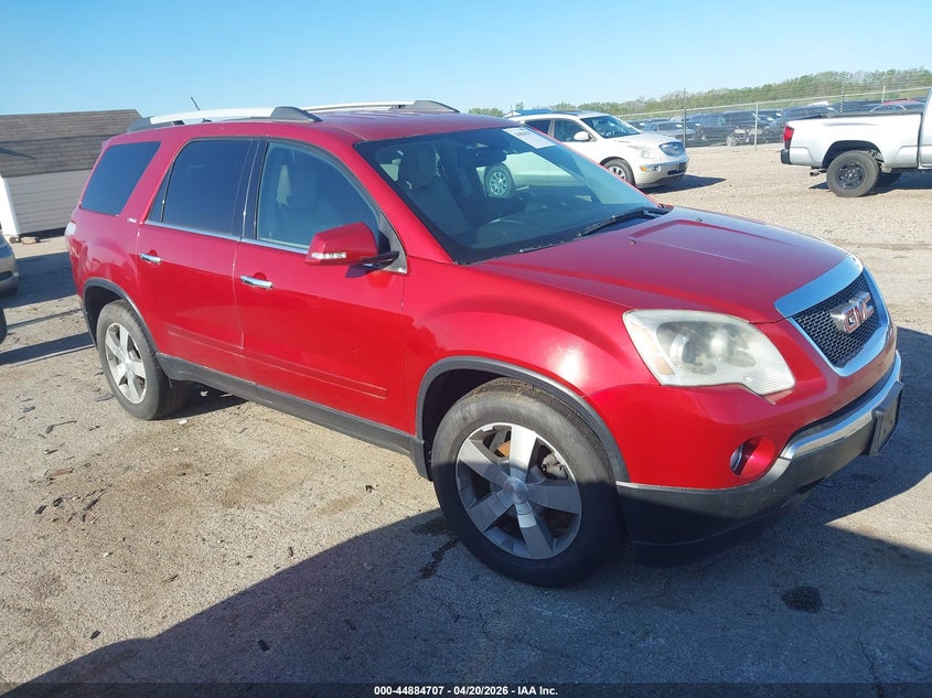 2012 GMC Acadia Slt-1