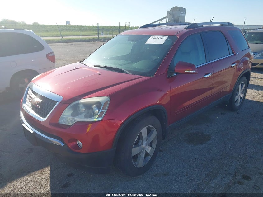 2012 GMC Acadia Slt-1
