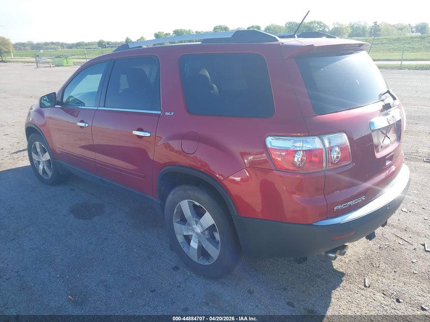 2012 GMC Acadia Slt-1