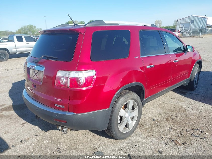 2012 GMC Acadia Slt-1