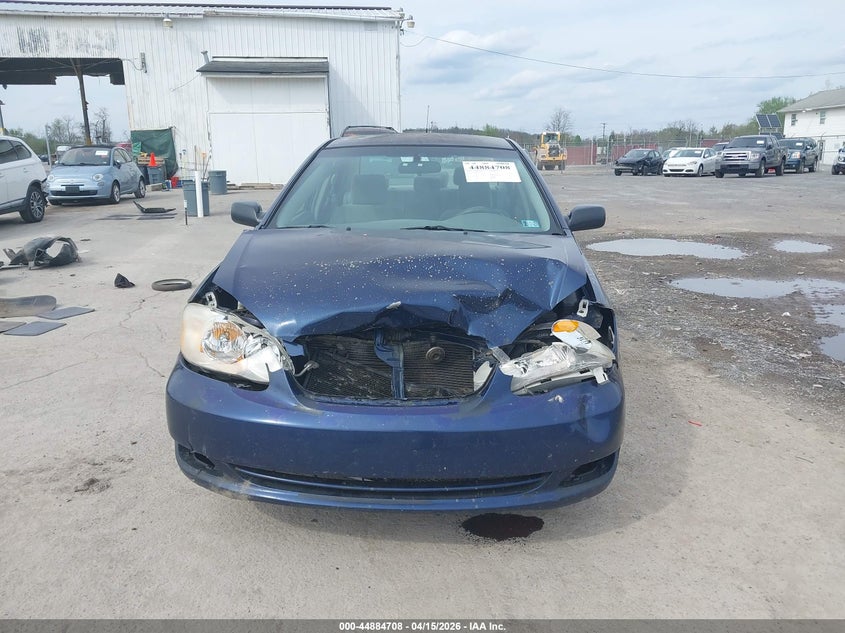 2007 Toyota Corolla Ce VIN: 2T1BR32E17C749270 Lot: 44884708