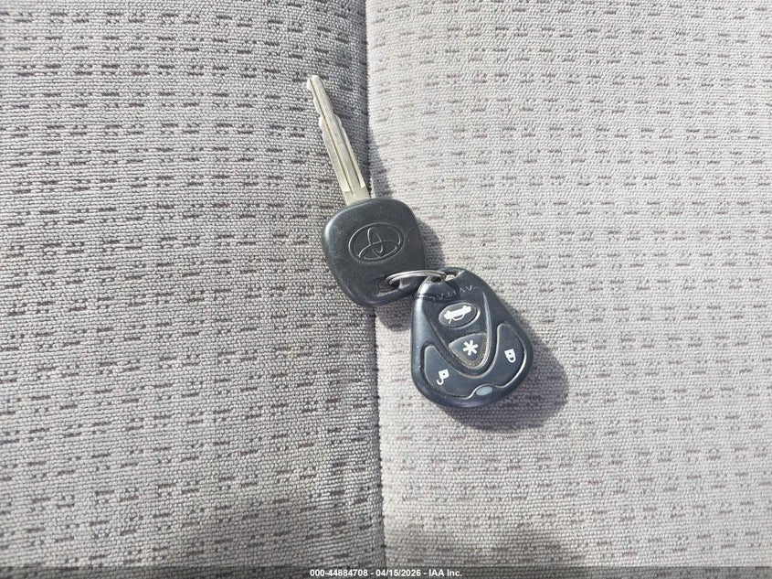 2007 Toyota Corolla Ce VIN: 2T1BR32E17C749270 Lot: 44884708