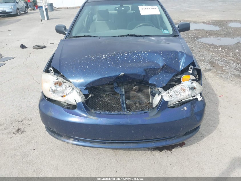 2007 Toyota Corolla Ce VIN: 2T1BR32E17C749270 Lot: 44884708