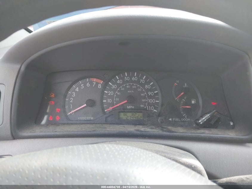 2007 Toyota Corolla Ce VIN: 2T1BR32E17C749270 Lot: 44884708