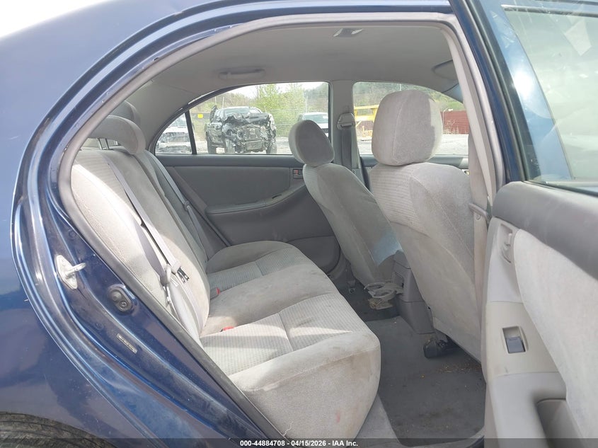 2007 Toyota Corolla Ce VIN: 2T1BR32E17C749270 Lot: 44884708