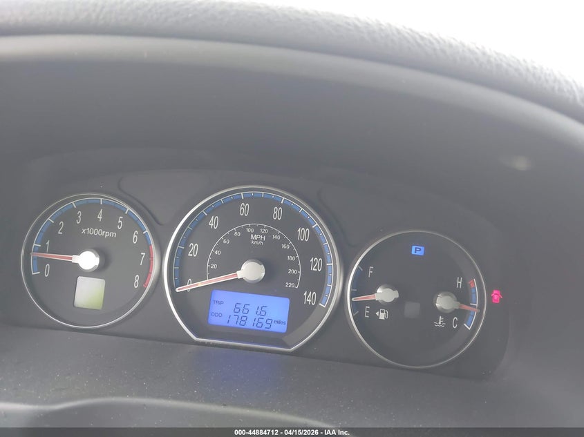 2007 Hyundai Santa Fe Limited/Se VIN: 5NMSH13E77H016835 Lot: 44884712