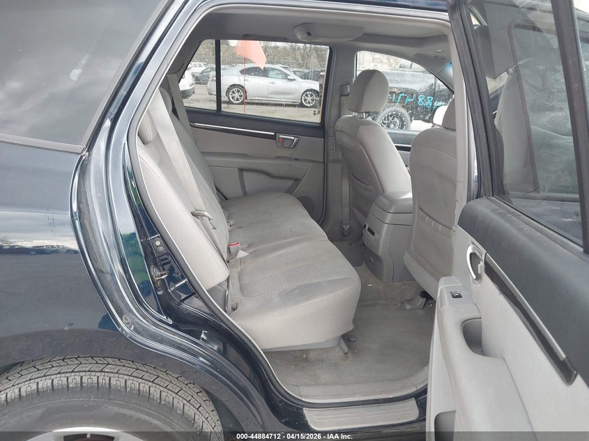 2007 Hyundai Santa Fe Limited/Se VIN: 5NMSH13E77H016835 Lot: 44884712