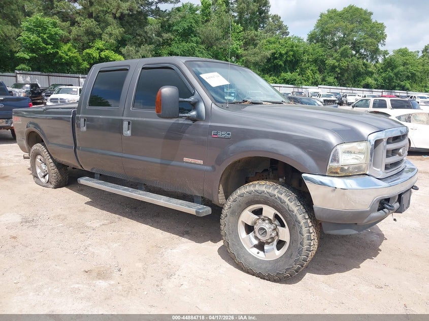 2004 FORD F-350 LARIAT/XL/XLT