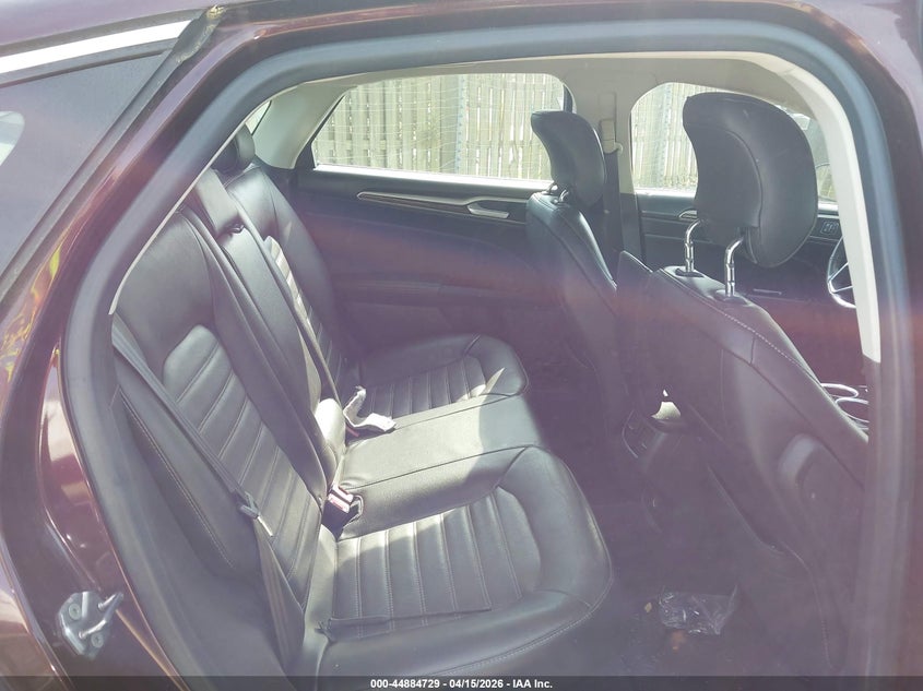 2013 Ford Fusion Se VIN: 3FA6P0HR1DR230571 Lot: 44884729