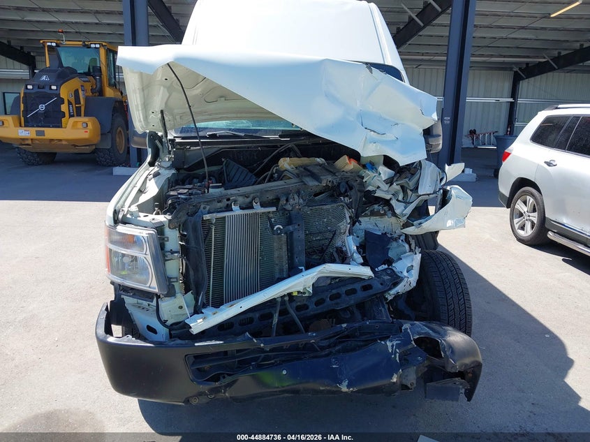 2019 Nissan Nv Cargo Nv2500 Hd Sv V6 VIN: 1N6BF0LYXKN810084 Lot: 44884736