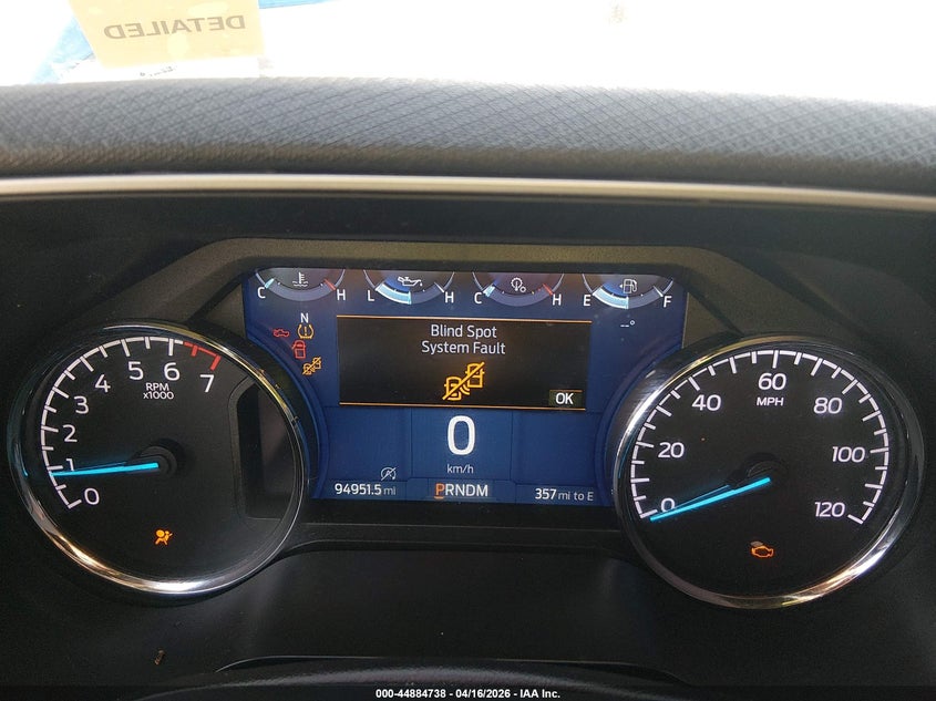 2021 FORD F-150 auction photo 7