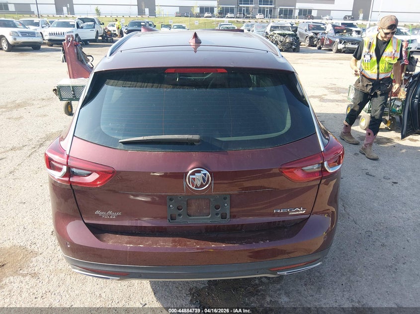 2019 Buick Regal Tourx Awd Preferred VIN: W04GU8SX5K1021865 Lot: 44884739