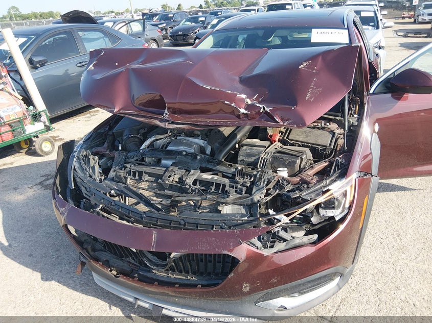 2019 Buick Regal Tourx Awd Preferred VIN: W04GU8SX5K1021865 Lot: 44884739