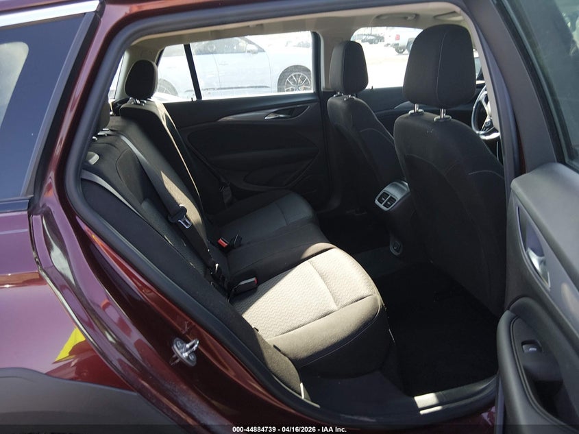 2019 Buick Regal Tourx Awd Preferred VIN: W04GU8SX5K1021865 Lot: 44884739