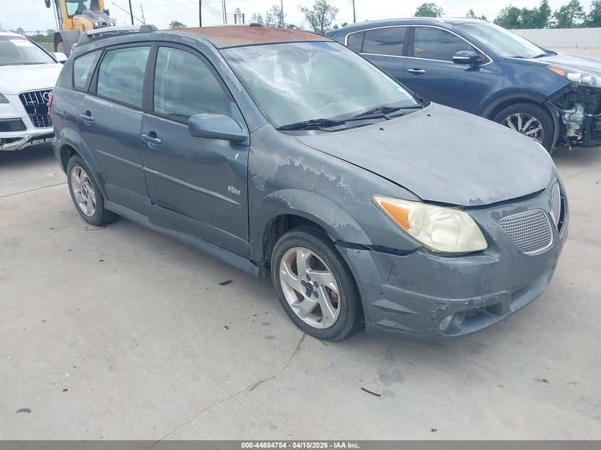 2006 Pontiac Vibe
