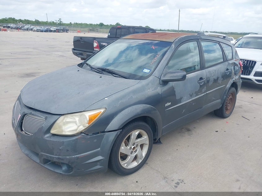 2006 Pontiac Vibe