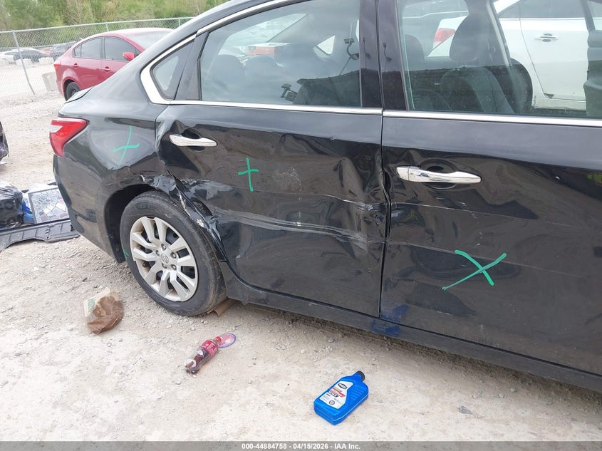 2017 Nissan Altima 2.5 S VIN: 1N4AL3AP6HN358409 Lot: 44884758