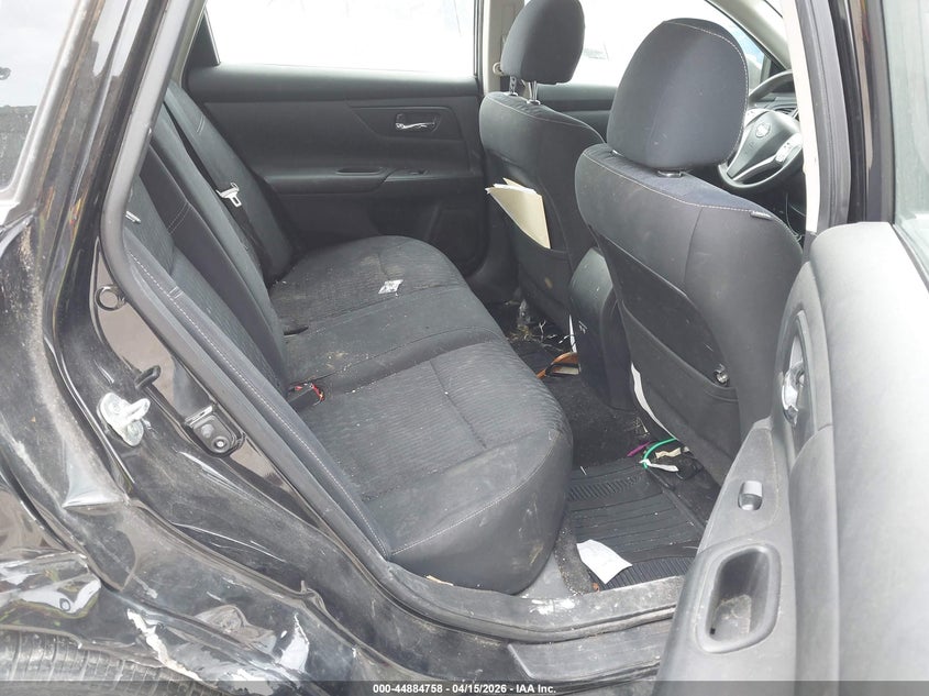 2017 Nissan Altima 2.5 S VIN: 1N4AL3AP6HN358409 Lot: 44884758