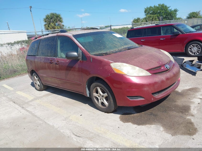 2007 Toyota Sienna Le