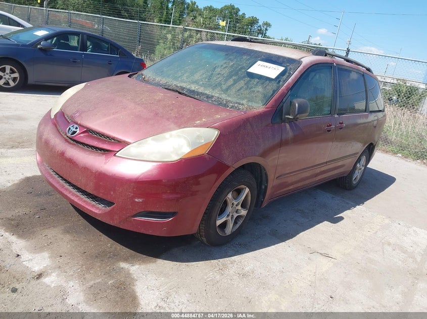 2007 Toyota Sienna Le