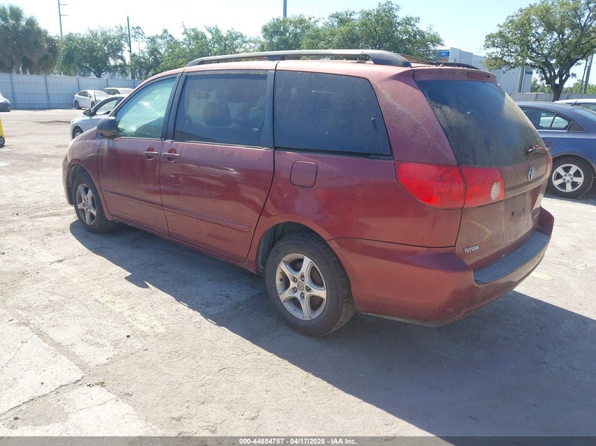 2007 Toyota Sienna Le