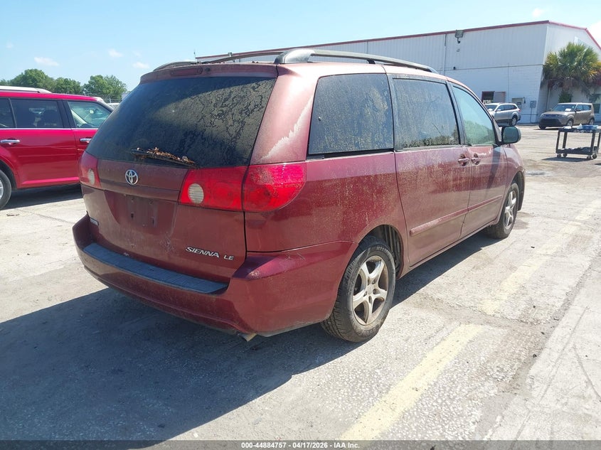 2007 Toyota Sienna Le