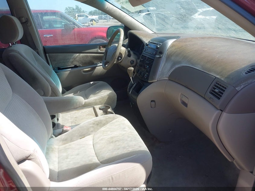 2007 Toyota Sienna Le