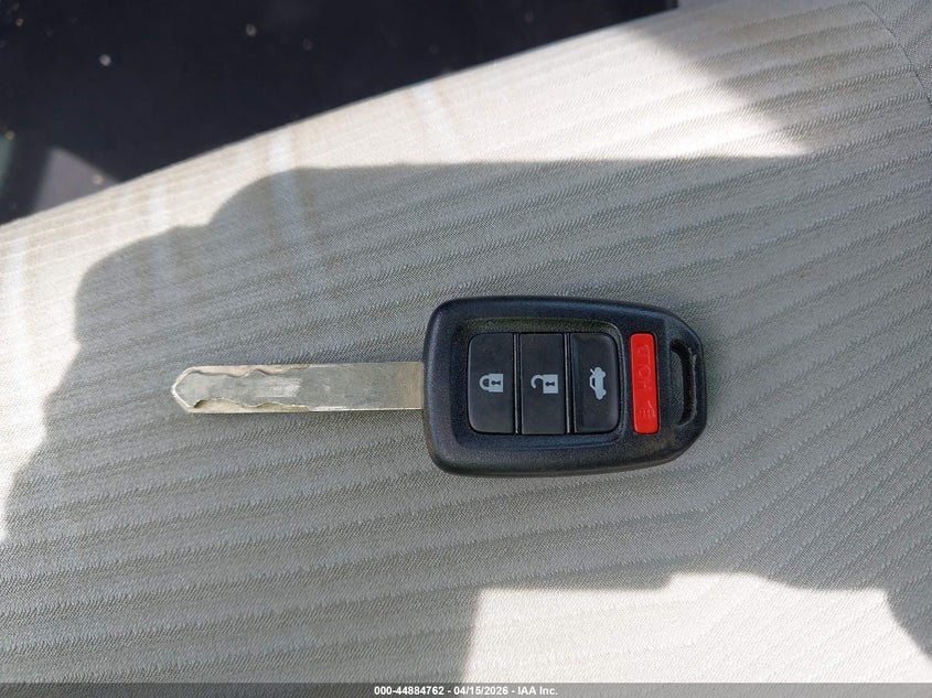 2017 Honda Accord Lx VIN: 1HGCR2F36HA255954 Lot: 44884762