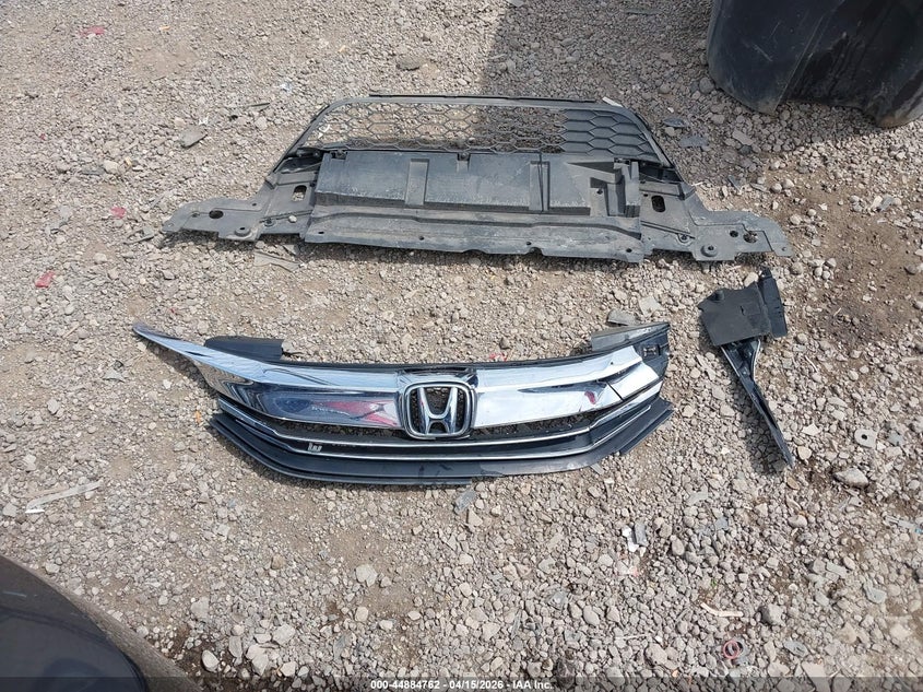 2017 Honda Accord Lx VIN: 1HGCR2F36HA255954 Lot: 44884762