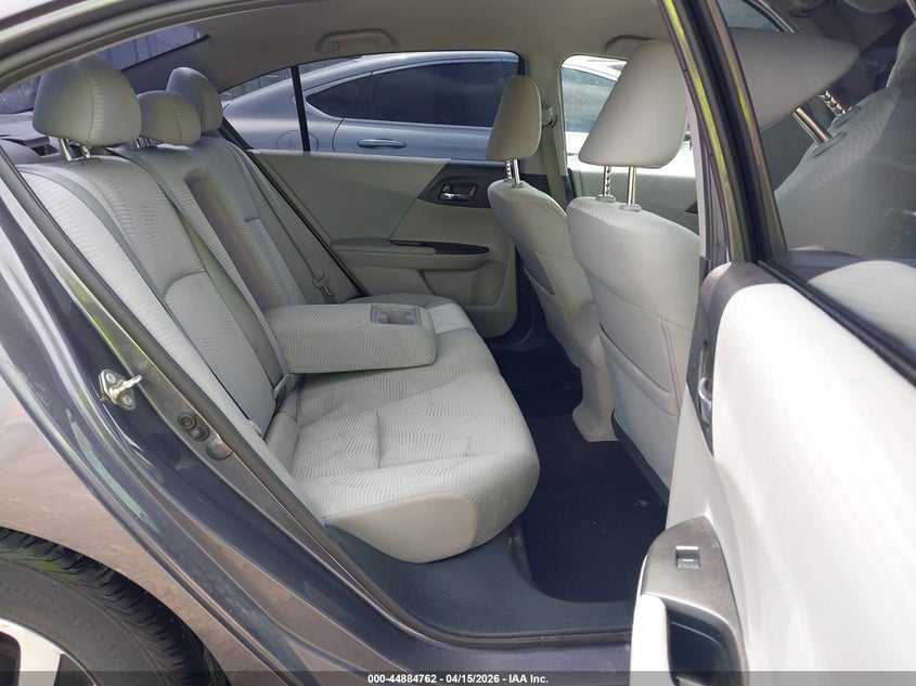 2017 Honda Accord Lx VIN: 1HGCR2F36HA255954 Lot: 44884762