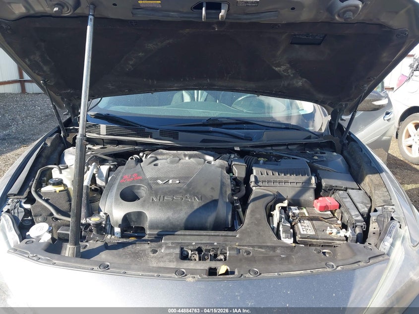 2016 Nissan Maxima 3.5 Sl VIN: 1N4AA6AP5GC388664 Lot: 44884763