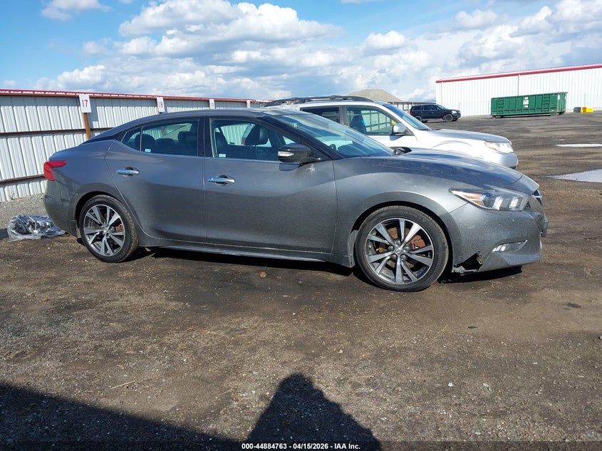 2016 Nissan Maxima 3.5 Sl VIN: 1N4AA6AP5GC388664 Lot: 44884763