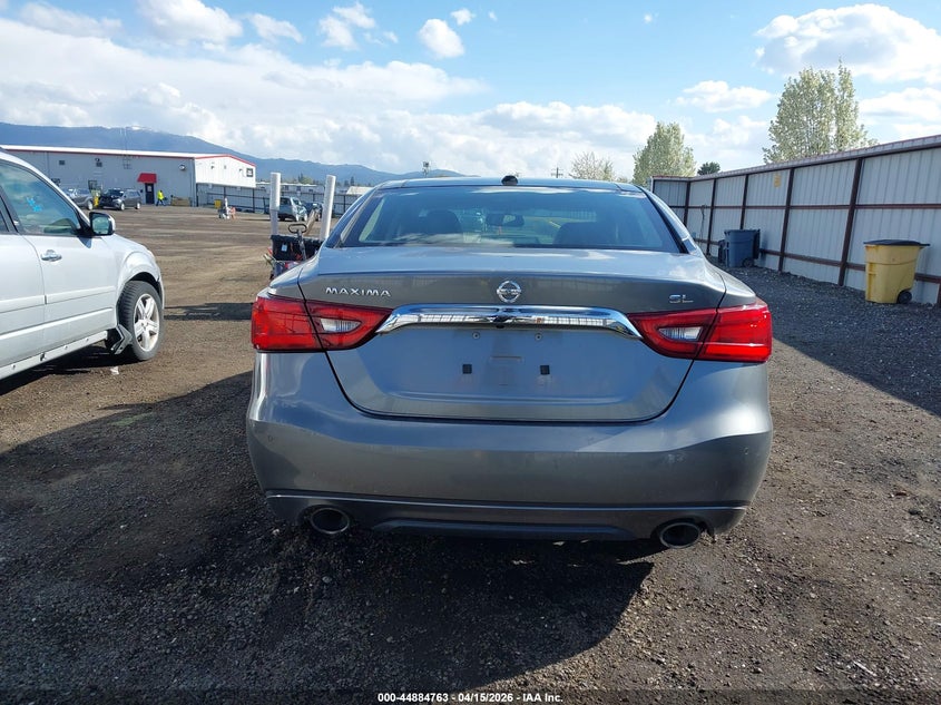 2016 Nissan Maxima 3.5 Sl VIN: 1N4AA6AP5GC388664 Lot: 44884763
