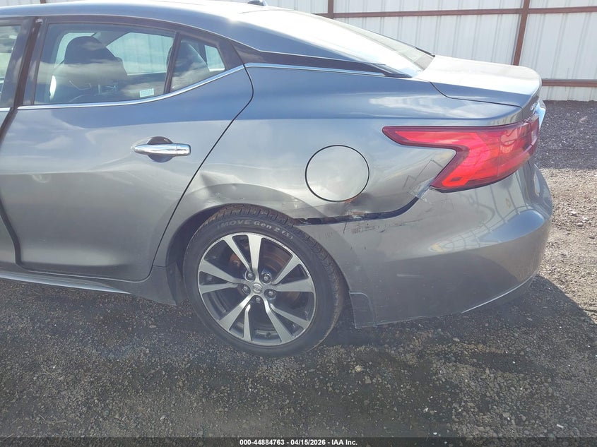 2016 Nissan Maxima 3.5 Sl VIN: 1N4AA6AP5GC388664 Lot: 44884763