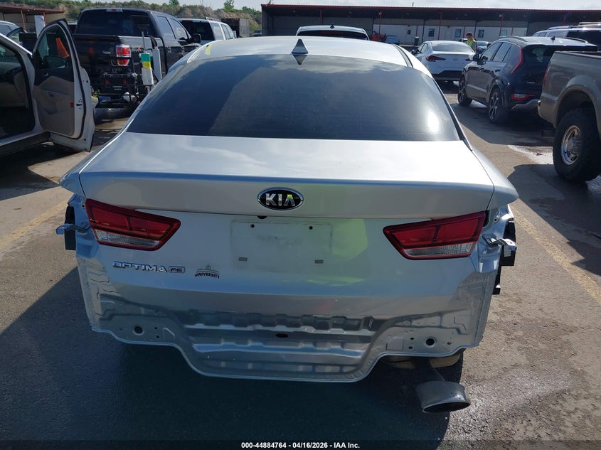 AtlanticExpress - Kia Optima