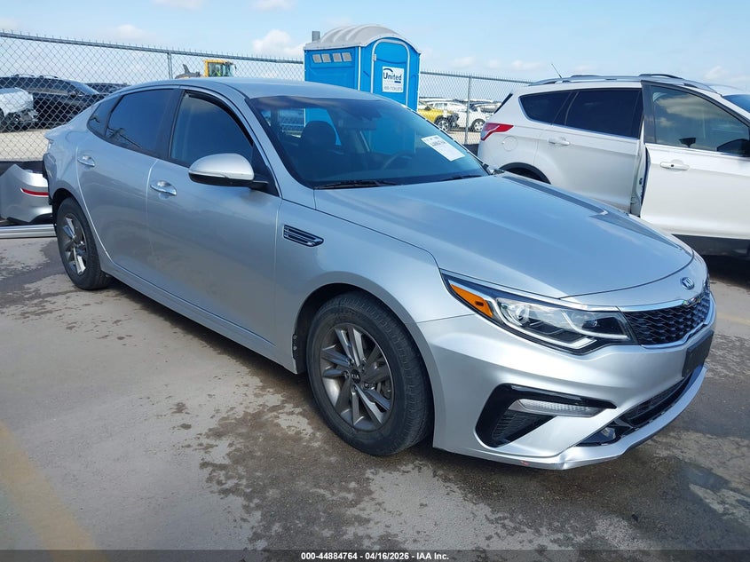 2019 KIA OPTIMA LX/S