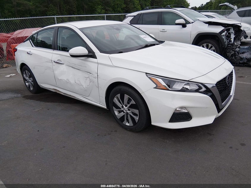 2021 NISSAN ALTIMA S FWD