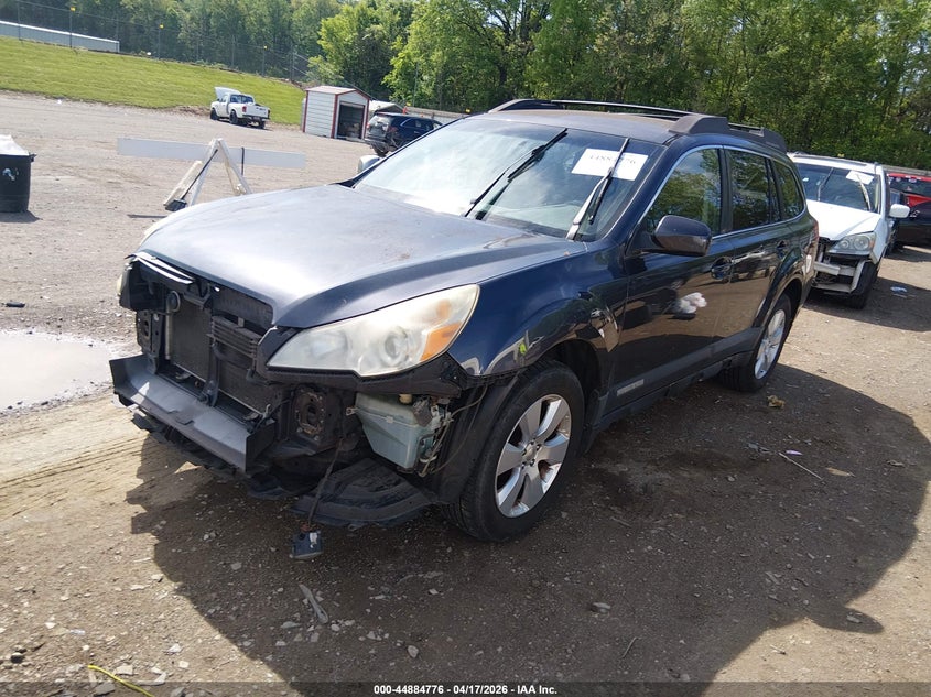 Vin: 4s4brccc3a3356234, lot: 45382122, subaru outback 2.5i premium 20102