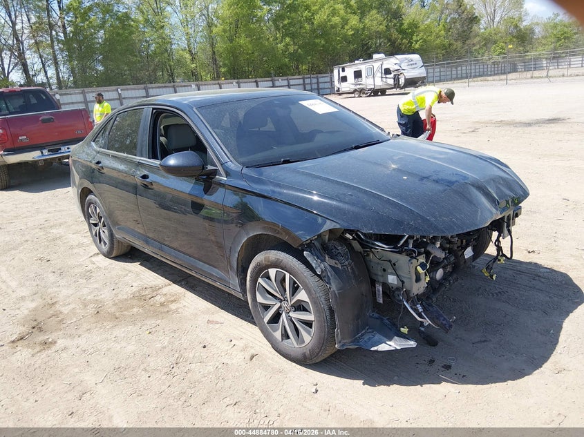 2025 Volkswagen Jetta 1.5T S